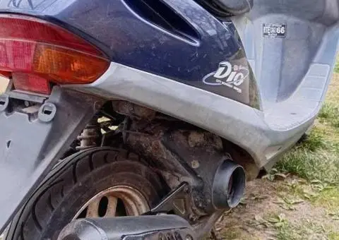 Скутер Honda dio 27 - 2/3