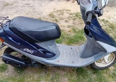 Скутер Honda dio 27 - 3/3
