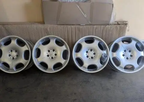 Диски Carlsson Evo - 1/3