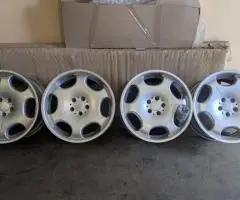 Диски Carlsson Evo