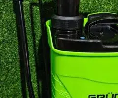 Обприскувач Grunhelm  16 Л 2 в 1 - ом  Ручний +  акумуляторный