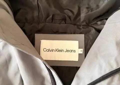 Куртка,вітрівкаZara, Calvin Klein 140см - 1/3
