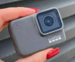 Екшн-камера GoPro Hero 7 silver з аквабоксом
