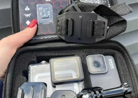 Экшн-камера GoPro Hero 7 silver с аквабоксом - 3/3