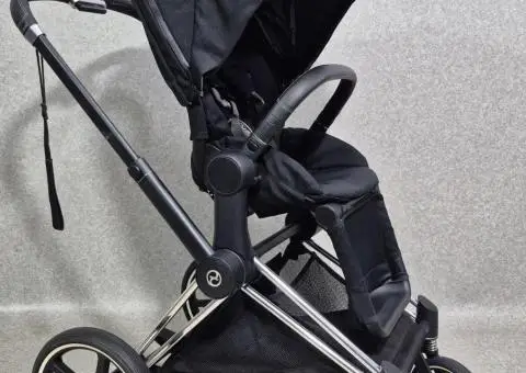 Прогулянковий блок cybex priam 3 сайбекс приам пріам - 1/3