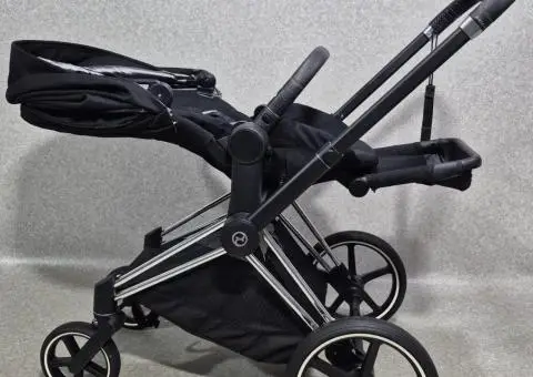 Прогулянковий блок cybex priam 3 сайбекс приам пріам - 2/3