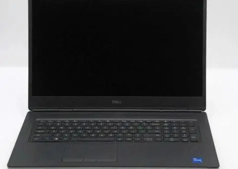 DELL PRECISION 7760 | INTEL CORE I7-11800H 2.50GHZ | 512GB | 32GB/NVIDIA T1200 - 1/3