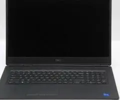 DELL PRECISION 7760 | INTEL CORE I7-11800H 2.50GHZ | 512GB | 32GB/NVIDIA T1200