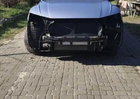 Audi q5 80a full led  замена линз. - 3/3