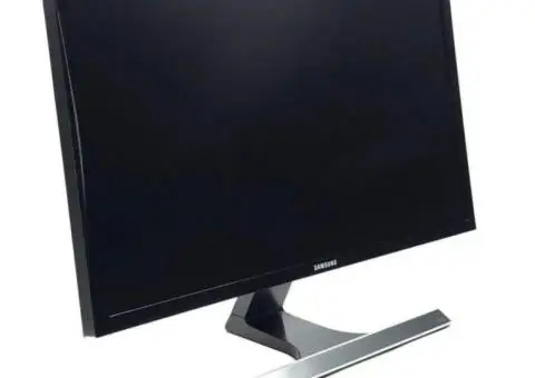 SAMSUNG U28E570D 28" - 2/3