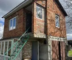 Дача біля Трубежа | 50 м² | 6 соток | 5кВт | Мокрець I Київ 55 км
