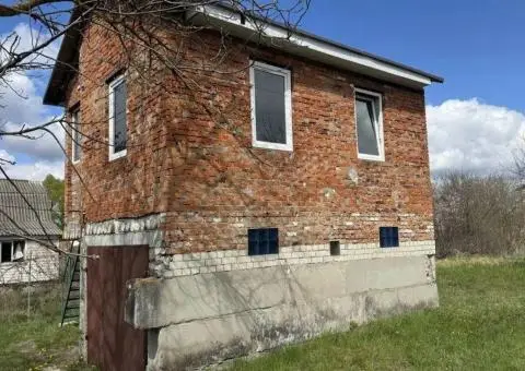 Дача біля Трубежа | 50 м² | 6 соток | 5кВт | Мокрець I Київ 55 км - 2/3