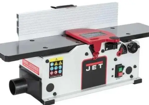 Фугувальний верстат JET JBJ-6 230 В 1.2 кВт 150 мм настільний - 2/3