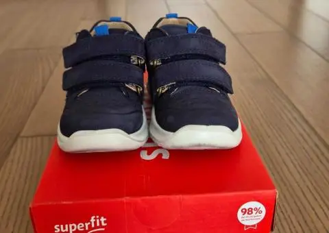 Дитячі кросівки Superfit, 22 розмір - 3/3