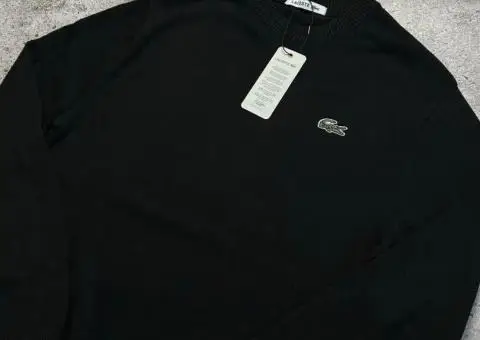 Легкий светр Lacoste джемпер XS,S,M,L,XL - 1/3