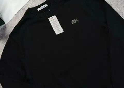 Легкий светр Lacoste джемпер XS,S,M,L,XL - 2/3