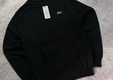 Легкий светр Lacoste джемпер XS,S,M,L,XL - 3/3