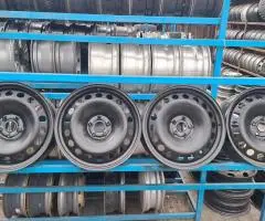 Металеві диски VW ID3 4шт 5/112 R19 8J ET45 Фольцваген ID3 ID4 ID5 .