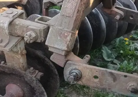 Діскова борона  3м - 1/4