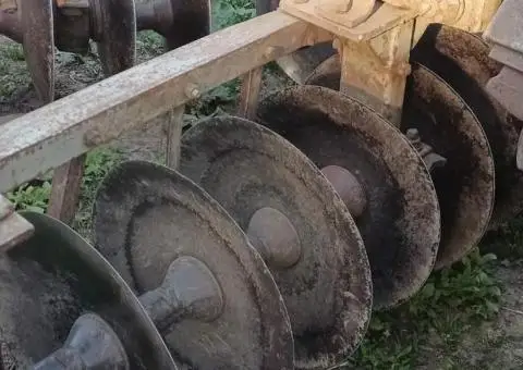 Діскова борона  3м - 2/4