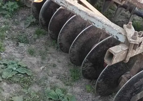 Діскова борона  3м - 3/4