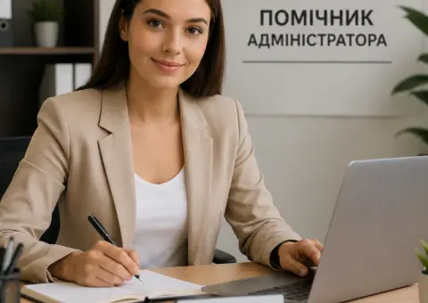 Помічник адміністратора