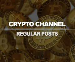 Телеграм-канал на крипто тематику