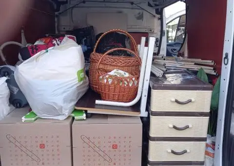 Вантажне Таксі | Вантажні перевезення в місті Ірпінь, Буча та Гостомель. - 5/10