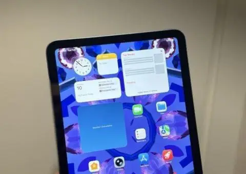 Apple iPad 11 128GB з гарантією для ігор навчання - 2/3