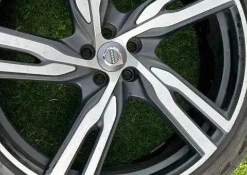 Диски VOLVO R-DESIGN R22 з шинами - 3/3