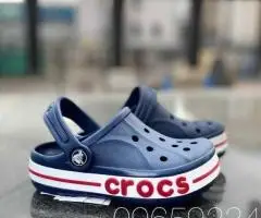 Знижка! Дитячі крокси  Crocs Bayaband сабо  24-34рОригінал + Джибітс