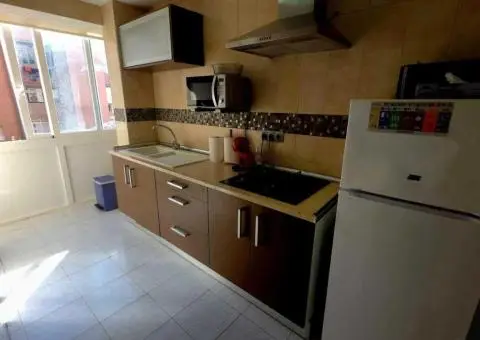 ВИДОВАЯ! Шикарная 3К квартира в Аликанте (Испания) у моря 249 000 € - 1/3