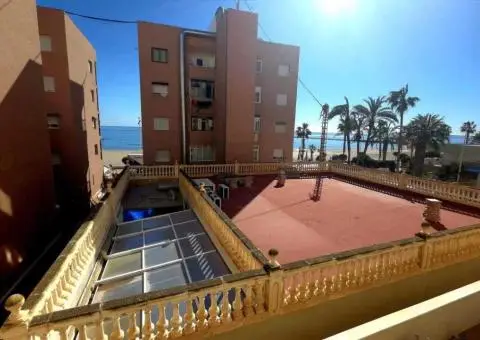 ВИДОВАЯ! Шикарная 3К квартира в Аликанте (Испания) у моря 249 000 € - 3/3