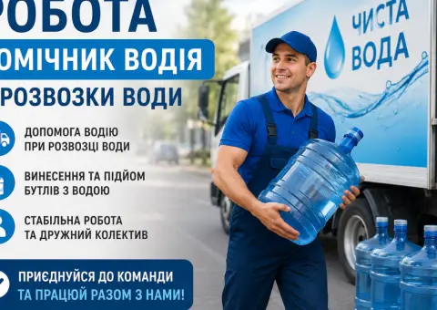 Помічник водія