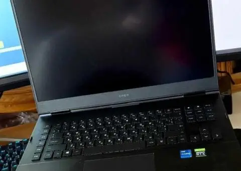 Игровой ноутбук HP Omen 17 + подарок - 2/3