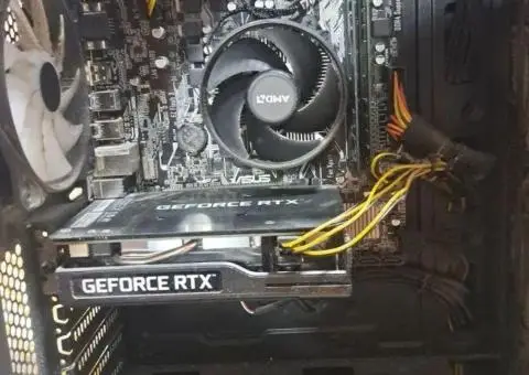 Срочно продам игровой ПК (RTX 3050 / 16GB) - 2/3