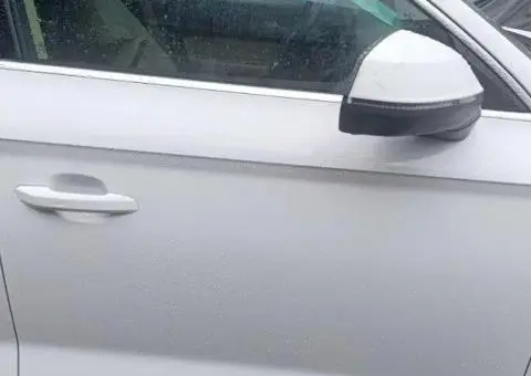 Двері Audi Q5 2018-2025 кузов 80a краска LY9C  дверка передня права
