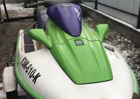 Гидроцикл kawasaki zxi 900 кубов (100лошадей) - 2/3