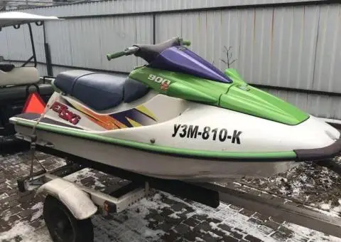 Гидроцикл kawasaki zxi 900 кубов (100лошадей) - 3/3