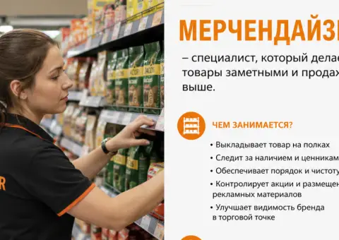 Мерчендайзер