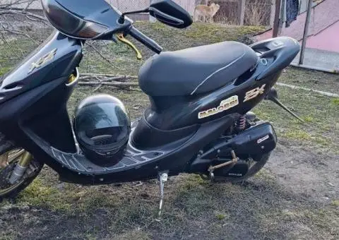 Хонда двох 35 zx - 1/3