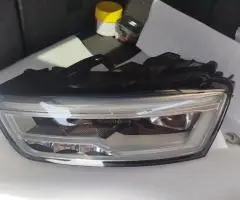 Фара audi Q3 usa Ауди q3 ауді Q3