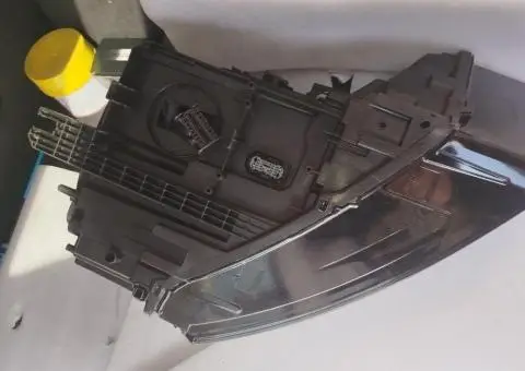 Фара audi Q3 usa Ауди q3 ауді Q3 - 3/3