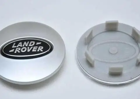 Колпачки/заглушки для дисков LAND ROVER 63мм , НОВЫЕ Range - 2/3