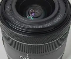 Canon RF 24-50mm f/4.5-6.3 IS STM | Идеальное состояние | Полный комплект