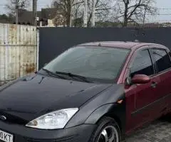 Розбор Ford Focus mk1