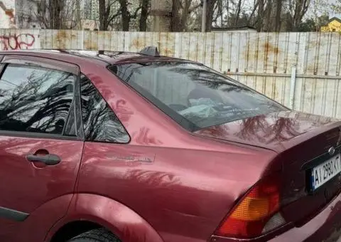 Розбор Ford Focus mk1 - 3/3