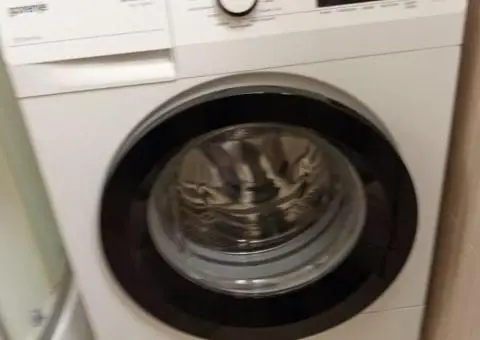 Продам пральну машинку Gorenje  в гарному робочому стані - 1/3