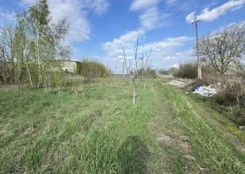 Продається земельна ділянка