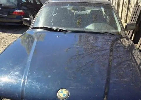 Разборка BMW E34 запчасти Е34 двигатель М50 кузов салон кпп - 1/3
